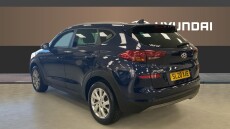 Hyundai Tucson 1.6 CRDi 48V MHD SE Nav 5dr 2WD Diesel Estate